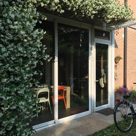 ホームステイ La Mansarda Di Margherita