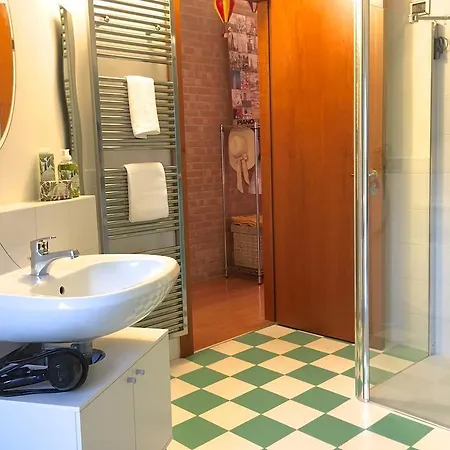 Homestay La Mansarda Di Margherita Treviso