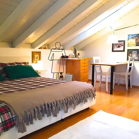 La Mansarda Di Margherita Homestay Treviso