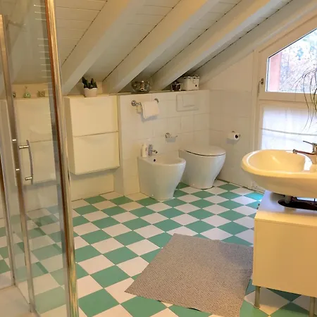 La Mansarda Di Margherita Homestay Treviso