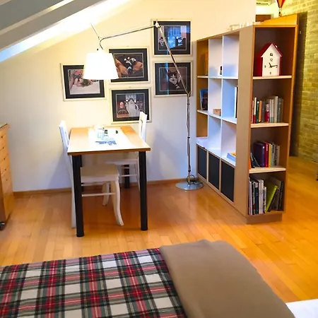 La Mansarda Di Margherita Homestay Treviso