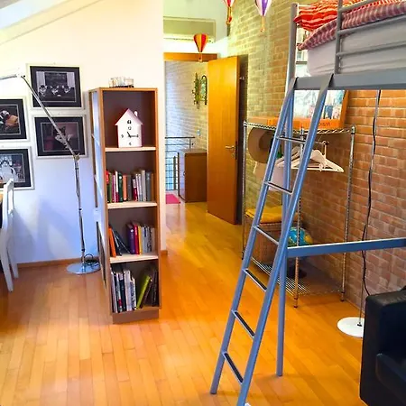 La Mansarda Di Margherita Homestay Treviso