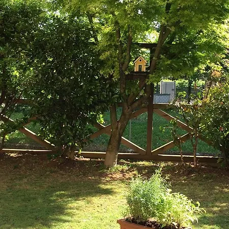 La Mansarda Di Margherita Alloggio in famiglia