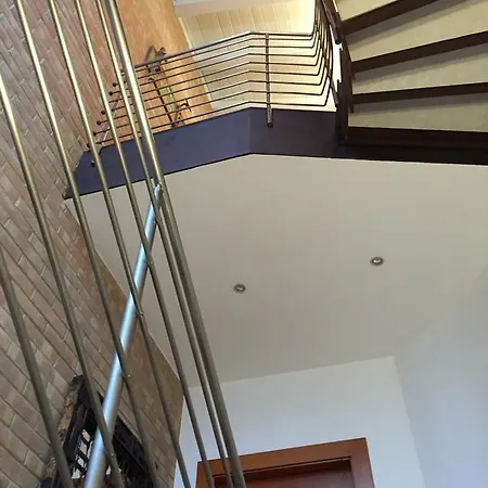 Homestay La Mansarda Di Margherita *