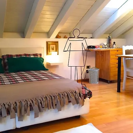 Homestay La Mansarda Di Margherita Treviso